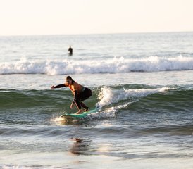 46 Day All-Level Azen Surf Camp in Sintra, Portugal - Photo 1