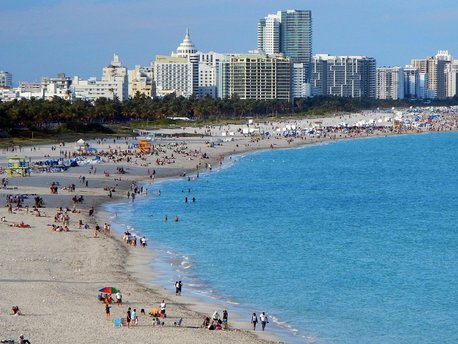Miami Beach, Florida