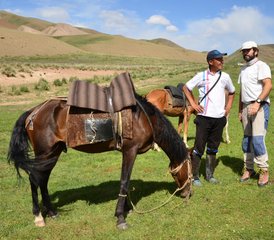 10 Tage Traditionelles Kirgisistan Und Nomadische Kultur Reitferien - Photo 3