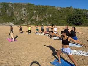5 días en retiro de bienestar y yoga en Buzios, Brasil