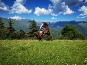 13 Day Sichuan: From Peaks to Prairies Tibetan Horse Riding Tour in China