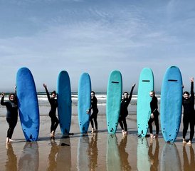 8-Daagse Surf Coaching voor Gevorderden in Imsouane, Marokko - Photo 4
