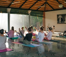 121 jours-200h en formation de professeur de hatha yoga et yin yoga à Koh Samui, Thaïlande - Photo 1