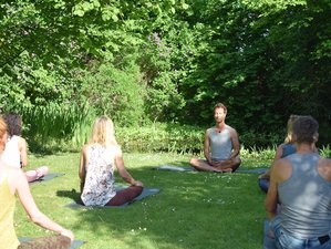 5-Daagse Innerlijke Ontdekking: Adem, Yin & Microdosering Retreat in Zeeland, Nederland