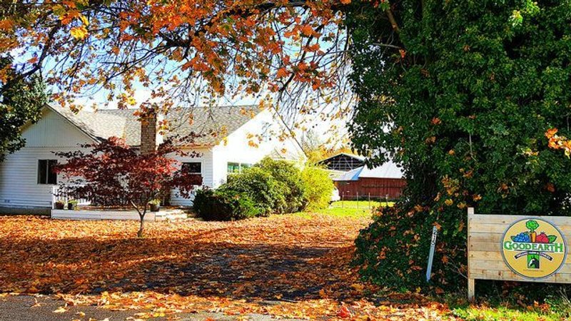 10 Day Detox Retreat on an Organic Farm in Eugene, Oregon, USA