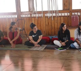 8 Day 50-hour Yin Yoga Teacher Training Course in Mysore, India - Photo 4