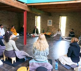 96 jours en stage de transformation dans les Pyrénées espagnoles - Photo 1