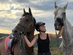 8 Tage Geführter Reiturlaub im Historischen Istanbul und Belgrad-Wald in der Türkei