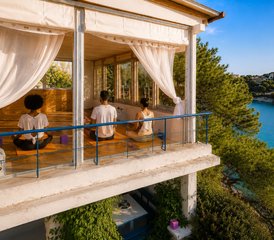 04 jours de répit, de paix et de détente - Retraite de yoga Reset & Relax en Croatie - Photo 1