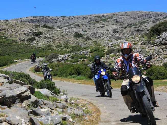 8 Day Motoweek Self-Guided Motorcycle Tour in Crete, Greece photo 5