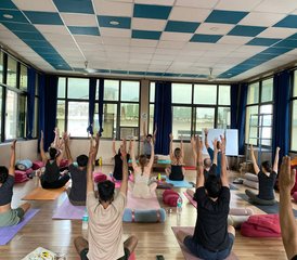 5 jours en retraite de yoga approfondie à Fonollosa, Espagne avec des professeurs d'Inde - Photo 2