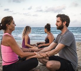 6 jours en stage de méditation et de pranayama 50 heures à Torre de la Horadada, Alicante, Espagne - Photo 2