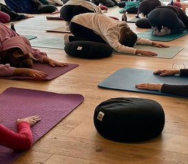 3 jours en stage de yoga « Sérénité Intérieure » pour soi au cœur du Valais, Suisse - Photo 4