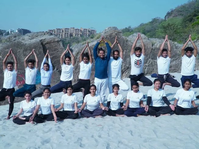 28 Day 300-Hour Advanced Ashtanga, Iyengar, and Vinyasa Yoga