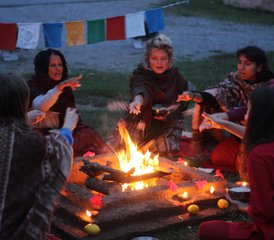 4 Day Women's Ceremonial and Pilgrimage Retreat, Glastonbury, UK - In-Depth and Down to Earth - Photo 4