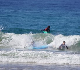 7 Tage Surf- und Yoga-Retreat in Imsouane, Marokko mit Meerblick, täglichem Surf und Yoga - Photo 4