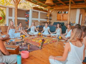 23 Day 200-Hour Holistic Yoga Teacher Training RYT at Lake Atitlan, Guatemala