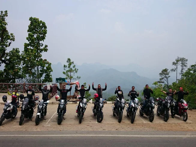 3 Day Mae Hong Son Loop Guided Motorcycle Tour in Northern Thailand photo 9