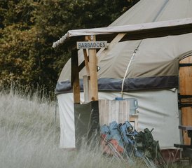 3 Tage Wochenend Yoga und Waldbaden Retreat im Wye Valley, Südwales, Vereinigtes Königreich - Photo 4
