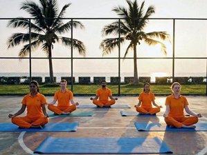10 Day 100-Hour World Yoga Teacher Training for All Levels in Morib Beach, Malaysia