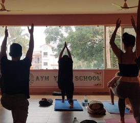 3 jours en stage de yoga à Arambol, Goa du Nord, Inde - Photo 3