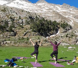 3 días en retiro de yoga, pranayama y trekking de montaña en Valle de Benasque, Aragón, España - Photo 2