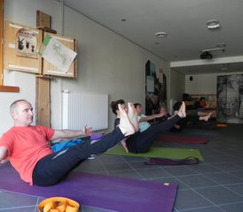 4 jours en stage de yoga et rando dolce vita dans le Piémont en Italie - Photo 5
