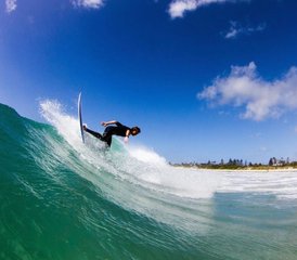 0Curso de instructor de surf de 3 meses en Arrawarra, Nueva Gales del Sur, Australia - Photo 1