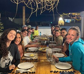 5 días de clases de surf y yoga para principiantes en un campamento de surf en Tamraght, Marruecos - Photo 4
