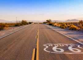 Route 66 Retreats und Reisen