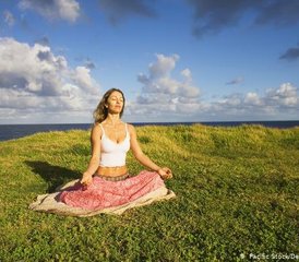 3 mois en stage en ligne de 30 heures de yoga nidra avec Simone MacKay sur 12 séances hebdomadaires d’une heure - Photo 4