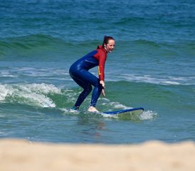 14 Day Surfing Paradise: Escape at Oporto Surf Camp, Esmoriz, Portugal - Photo 3