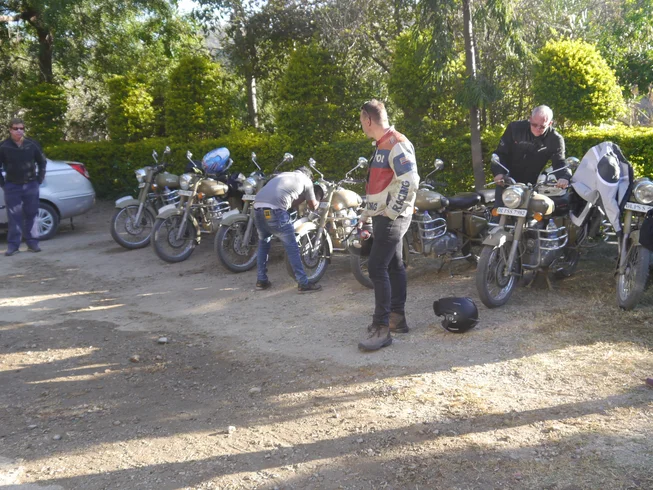 14 Day Rajasthan on a Shoestring Guided Motorcycle Tour in India photo 7