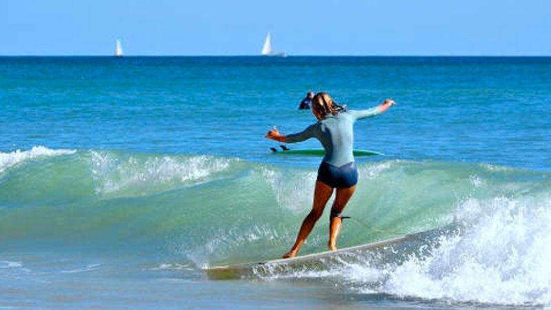 8 Day Lovely Beginner and Intermediate Surf Camp in Lagos, Algarve