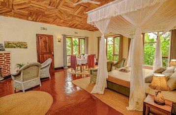5-Daagse Beste Lodge Safari in Tanzania Ontdekken van Tarangire, Ngorongoro-krater en Lake Manyara