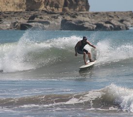 7-Daagse Geweldige Surfcamp Retreat in Popoyo, Rivas, Nicaragua - Photo 2