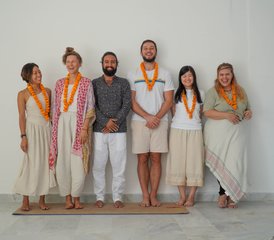 7 jours en stage de yoga hatha, vinyasa et breathwork à Rishikesh, Inde - Photo 4