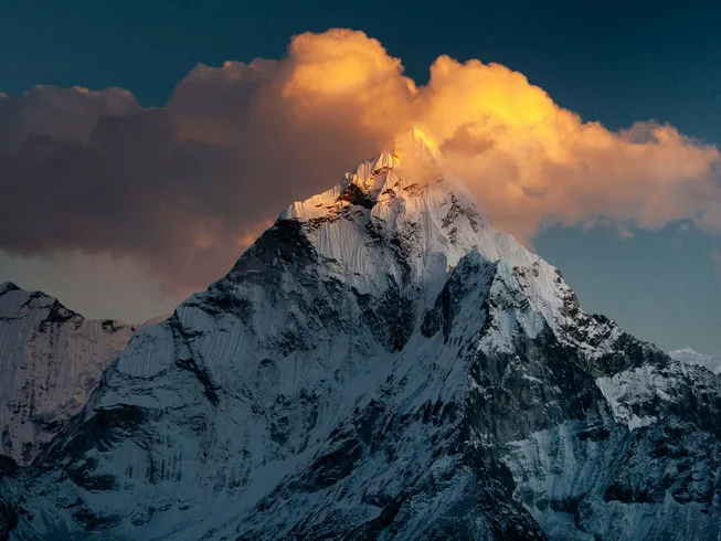 12 Day The Highland Ride to Manang Himalayan Adventure: Guided Motorbike Tour in Nepal photo 4