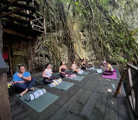 4 jours en stage de yoga, méditation et sonothérapie à Valladolid, Mexique : un voyage intérieur - Photo 4