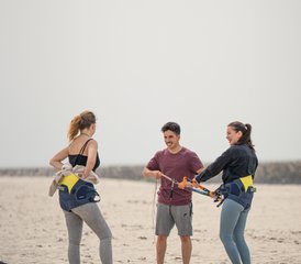 8 Tage „Gone with the Wind“ Kitesurf-Camp in Gafanha da Nazaré, Portugal - Photo 5