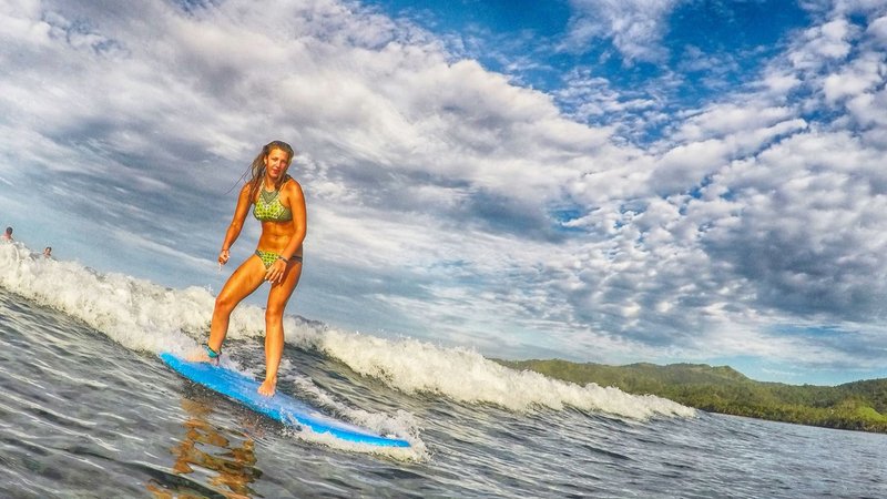 6 Day Fiji Islands Surf School and Beachfront Yoga Retreat on the Coral Coast