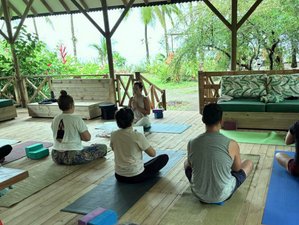 4 días en retiro de yoga y naturaleza en Nuquí, Chocó, Colombia