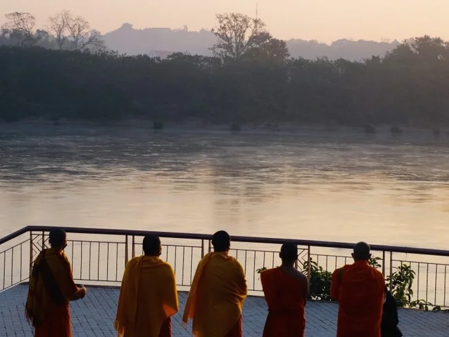 8 Day Famous Golden Triangle Loop Self-guided Motorcycle Tour from Chiang Mai, Thailand photo 8