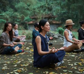 3 jours en stage de bien-être avec yoga et méditation en baie d’Halong et baie de Lan Ha, Vietnam - Photo 4