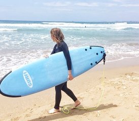 14 Day All Levels Surf Adventure and Experience the Thrill of Costa da Caparica, Almada, Portugal - Photo 1