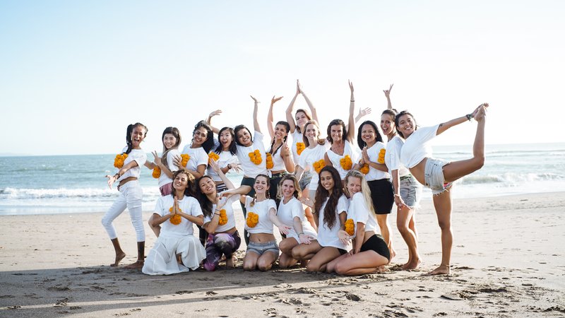 23 Day 200-Hour Empowering Hatha Vinyasa Yoga Teacher Training in Bali, Indonesia