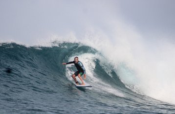 8 Day Mikado Farms and Finnimas All-Level Surf Camp in Central Atolls, the Maldives