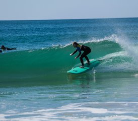 7-Daagse Klassieke Surfkamp Voor Alle Niveaus in Surf Lisbon, Portugal - Photo 3
