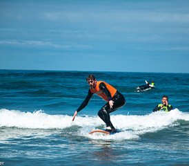 4 Day Intensive Beginner Surf Camp in Ericeira, Lisboa, Portugal - Photo 3
