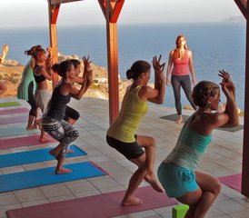 7 Tage Sensit Yoga™ Somatics Retreat mit Maja Zilih auf Kreta, Griechenland - Photo 5